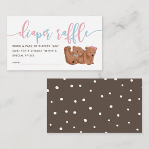 Carte D'accompagnement Billet de rabat à rabat à couche révélatrice de se