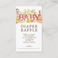 Billet de rabat Baby shower de la couche agricole