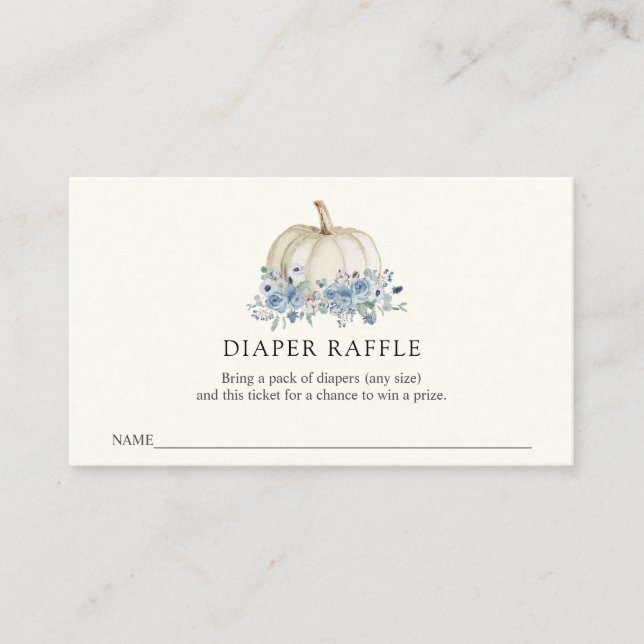 Carte D'accompagnement Billet de rabat pour voiture de boîtier de Baby sh (Devant)