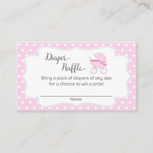 Carte D'accompagnement Billet de rouille Baby shower de poule