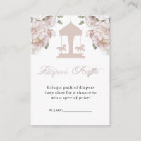 Billets de roulette de carrousel