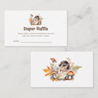 Billets de rousseur Baby shower de fraises Woodlan