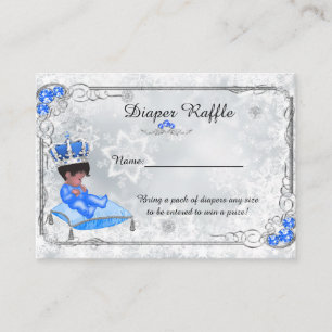 Carte D'accompagnement Billets de rousseur Little Prince, gris congelé