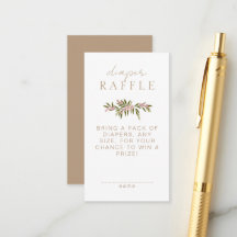 Boho Floral Elegant Gender Neutral Baby Shower