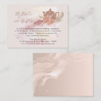 Boho Teapot Hydrangeas don au lieu de cadeaux