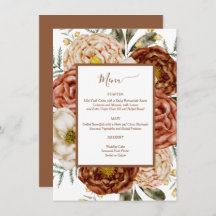 Boho Terracotta Neutre pour Budget 