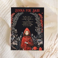 Boîtes Enchantées Forêt Rouge Riding Pour Bébé