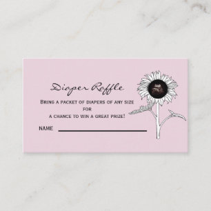 Carte D'accompagnement Boîtier à gaufre à couches roses à ultrasons