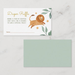 Carte D'accompagnement Boîtier à rayures de laine d'aquarelle