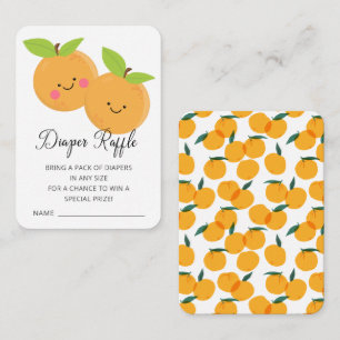 Carte D'accompagnement Boîtier à roulettes de Baby shower Little Cuties