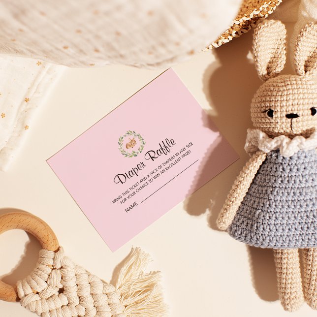 Carte D'accompagnement Boîtier à roulettes pour fille de cerf dormant à f (Créateur téléchargé)