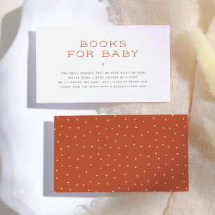 Carte D'accompagnement Bonjour Bébé   Livres Minimalistes Scandi Pour Béb