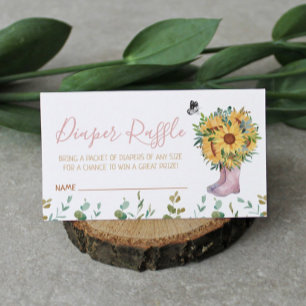 Carte D'accompagnement Bouteilles de pluie rose carafe