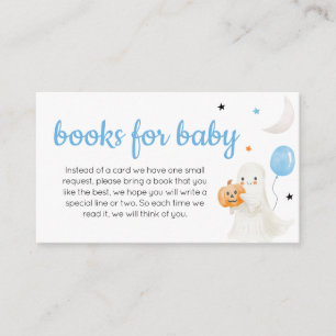Carte D'accompagnement Boy Little Boo est presque dû Livres pour bébé