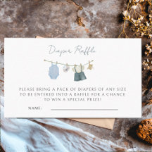 Boy Vêtements simples Baby shower aquarelle