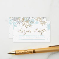 Brochure à neige Refroidissement Parties scintilla