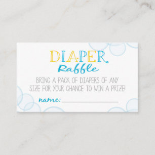 Carte D'accompagnement Brochure de canard en caoutchouc Raffin Insérer le