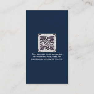 Carte D'accompagnement Budget QR Code Website RSVP Mariage de l'hôtel Dét