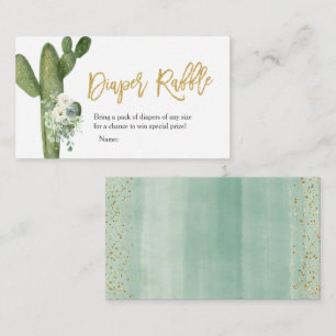 Carte D'accompagnement Cactus Fiesta Taco 'À propos de Love Couple Enclôt