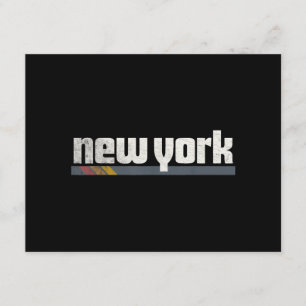 Carte D'accompagnement Cadeau féminin New York