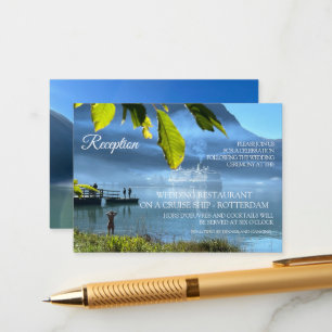 Carte D'accompagnement Célébrations norvégiennes