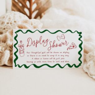 Carte D'accompagnement C'est Amore Unwrapped Gift Fête des mariées italie