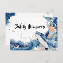 Chalet de baleine poissons de l'océan mammifères b