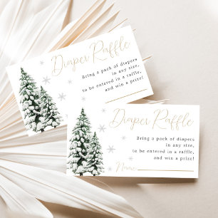 Carte D'accompagnement Charbon de Noël