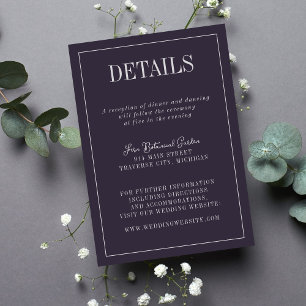 Carte D'accompagnement Charlotte   Couleurs courbes   Détails