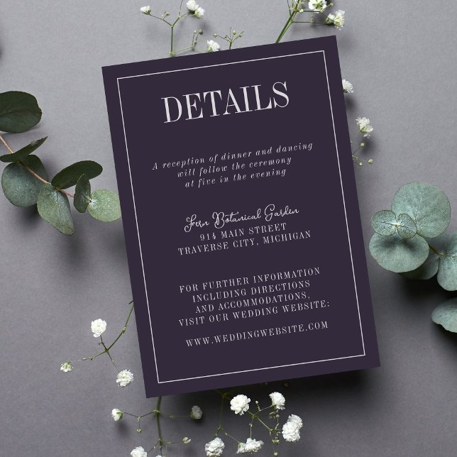 Carte D'accompagnement Charlotte | Couleurs courbes | Détails (Créateur téléchargé)