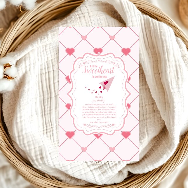 Carte D'accompagnement Chérie branchée Livres de la Saint Valentin pour b (Créateur téléchargé)