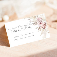 Chic Blush Dusty Rose Combien de baisers jeu de nu