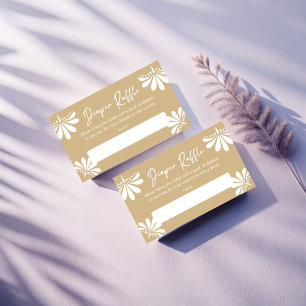 Carte D'accompagnement Cielito lindo tomate de festa beige mexicaine