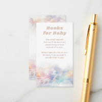 Cloud Neuf Baby showers Rainbow Cloud