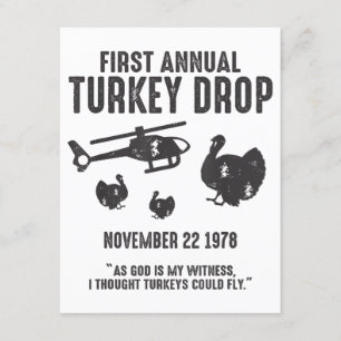 Carte D'accompagnement Comme Dieu Est Mon Témoin, J'Ai Pensé Que Les Dind