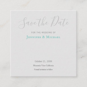 Carte D'accompagnement Conception de mariage professionnelle moderne, enr