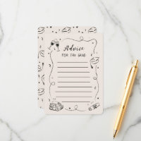 Conseils pour le diplômé Gribouillages Doodles fan