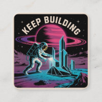 Continuer à Construire