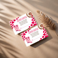 Cowgirl western rodeo baby shower de couche tombol