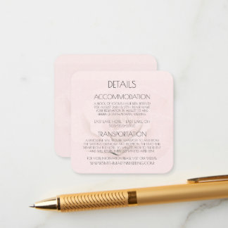 Carte D'accompagnement Créer votre propre Arrière - plan Rose de texte pe