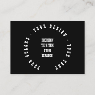 Carte D'accompagnement Créez votre propre