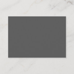 Carte D'accompagnement Créez Votre Propre Conception Personnalisée Gris F