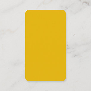 Carte D'accompagnement Créez Votre Propre Conception Personnalisée Jaune