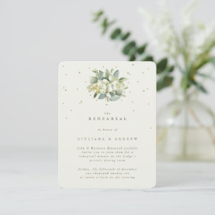 Carte D'accompagnement Crème Symphorine+Eucalyptus Répétition de Mariage