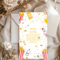 Cute Ready to Pop Baby shower Livres pour bébé