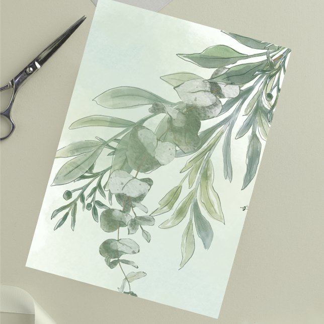 Carte d'accompagnement de mariage avec détails élé (Créateur téléchargé)