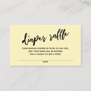 Carte D'accompagnement Déchet de papier peint Déchet de papier peint Jaun