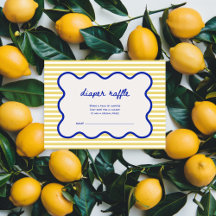 Déchets de caleçon main dessinés bleu et jaune ita