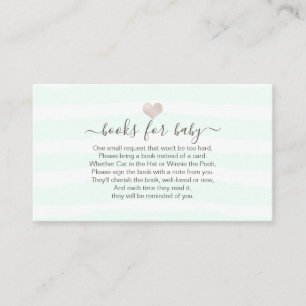 Carte D'accompagnement Demande de livre PixDezines, Coeur de vidage+Coule