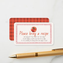 Demande de recette de mariage italien Tomate Rouge